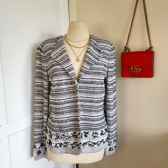 ST.JOHN Blazer, Jacket, Cardigan